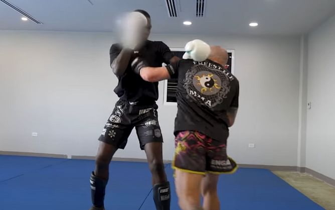 "Nothing's taken for granted" - Israel Adesanya and Alexander Volkanovski's coach details gruelling training regime called for UFC 290