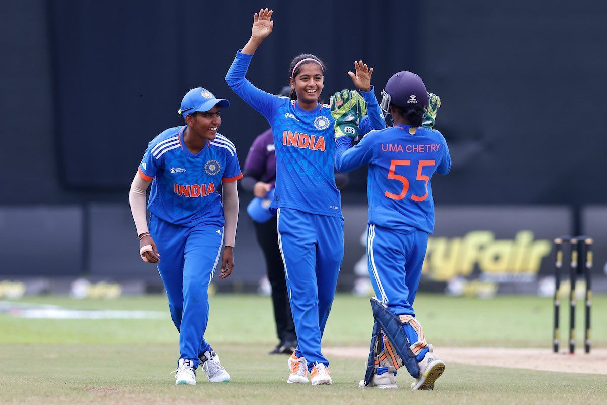 Women’s Emerging Asia Cup 2023, Final, India A vs Bangladesh A