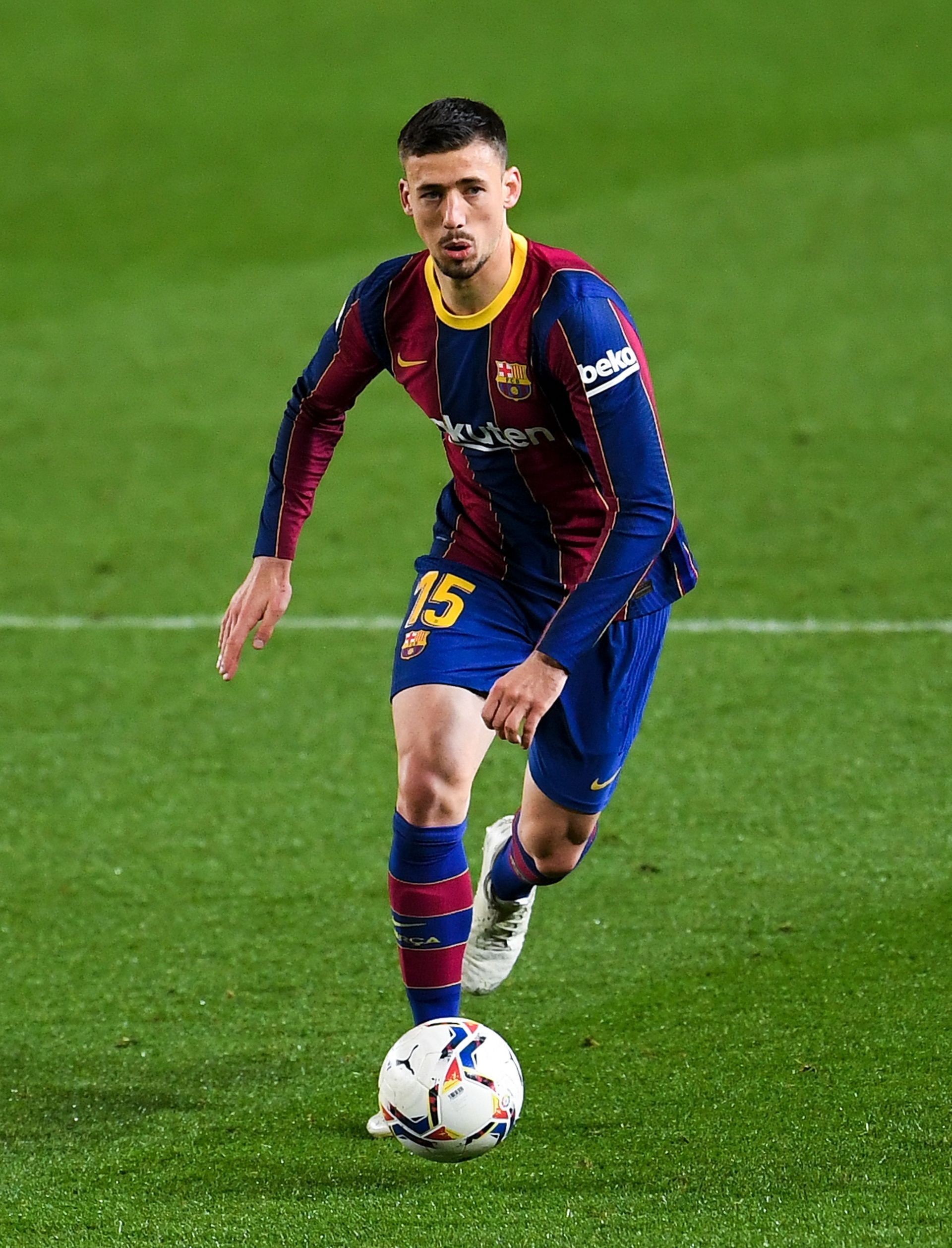 Lenglet could depart