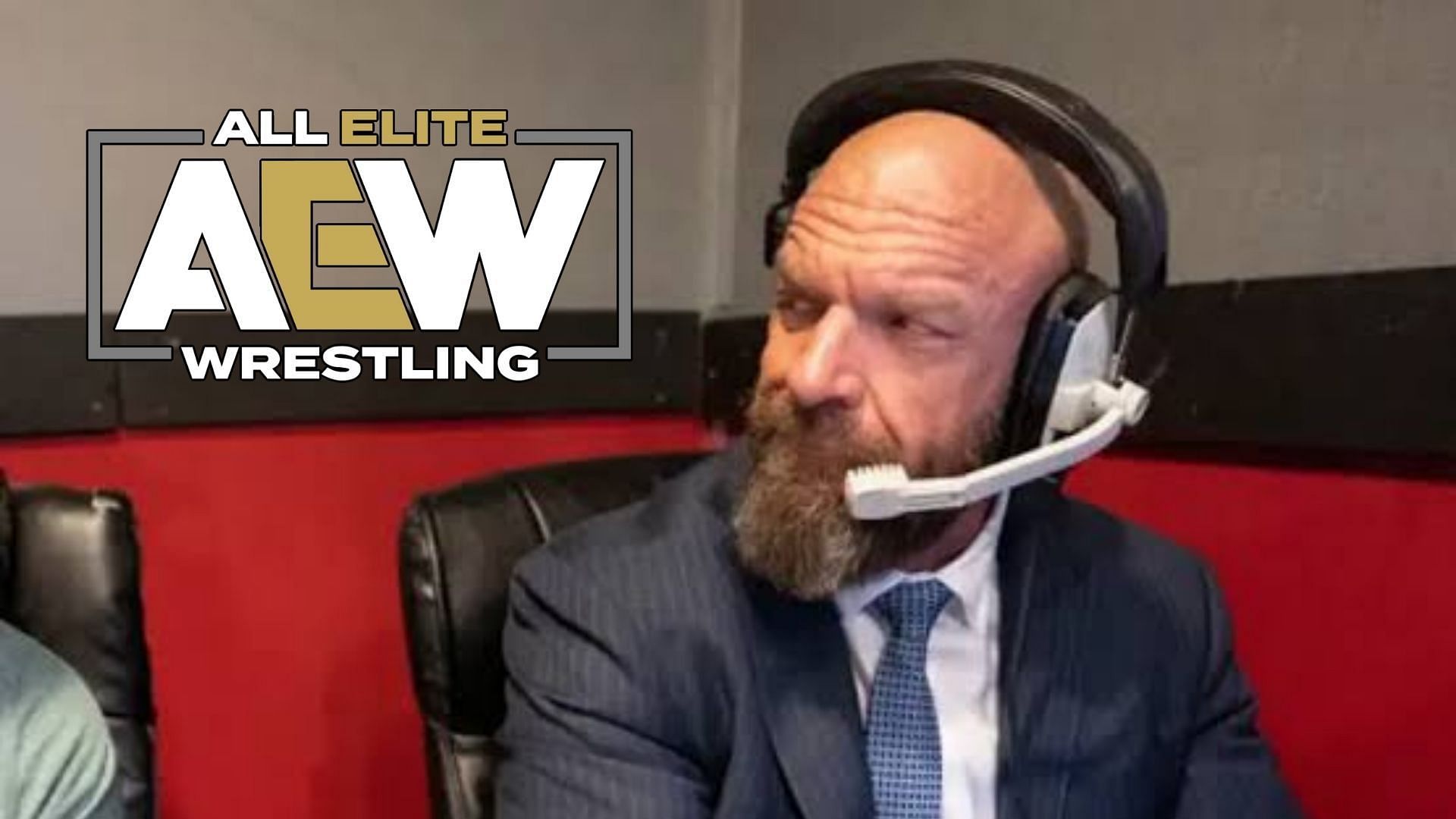 The war between AEW and WWE is far from over.