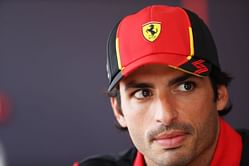 “Enough to feed my delusions” - F1 Twitter reacts to Carlos Sainz refusing to confirm whether he has a girlfriend