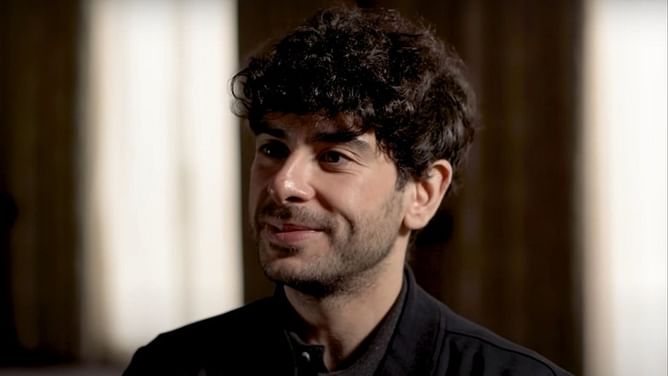 Tony Khan shuts down criticism of 8-time world champion's match at AEW x NJPW Forbidden Door II