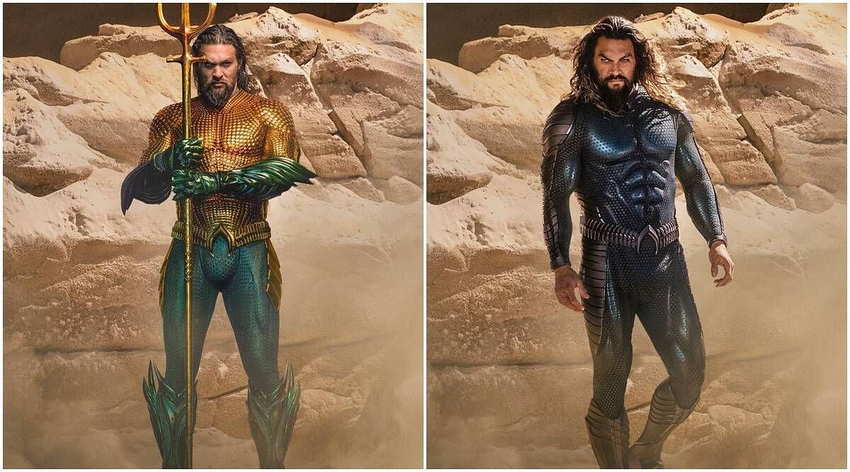 Aquaman and the Lost Kingdom (Image via DC)