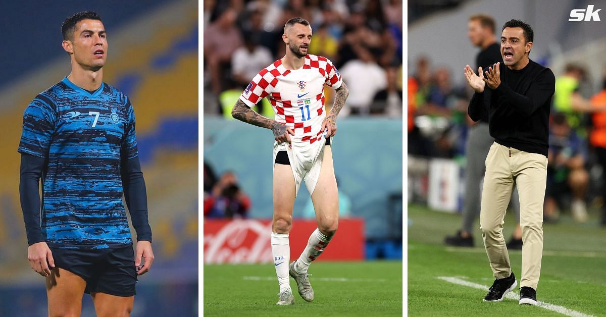 Cristiano Ronaldo could be joined by Brozovic at Al Nassr.