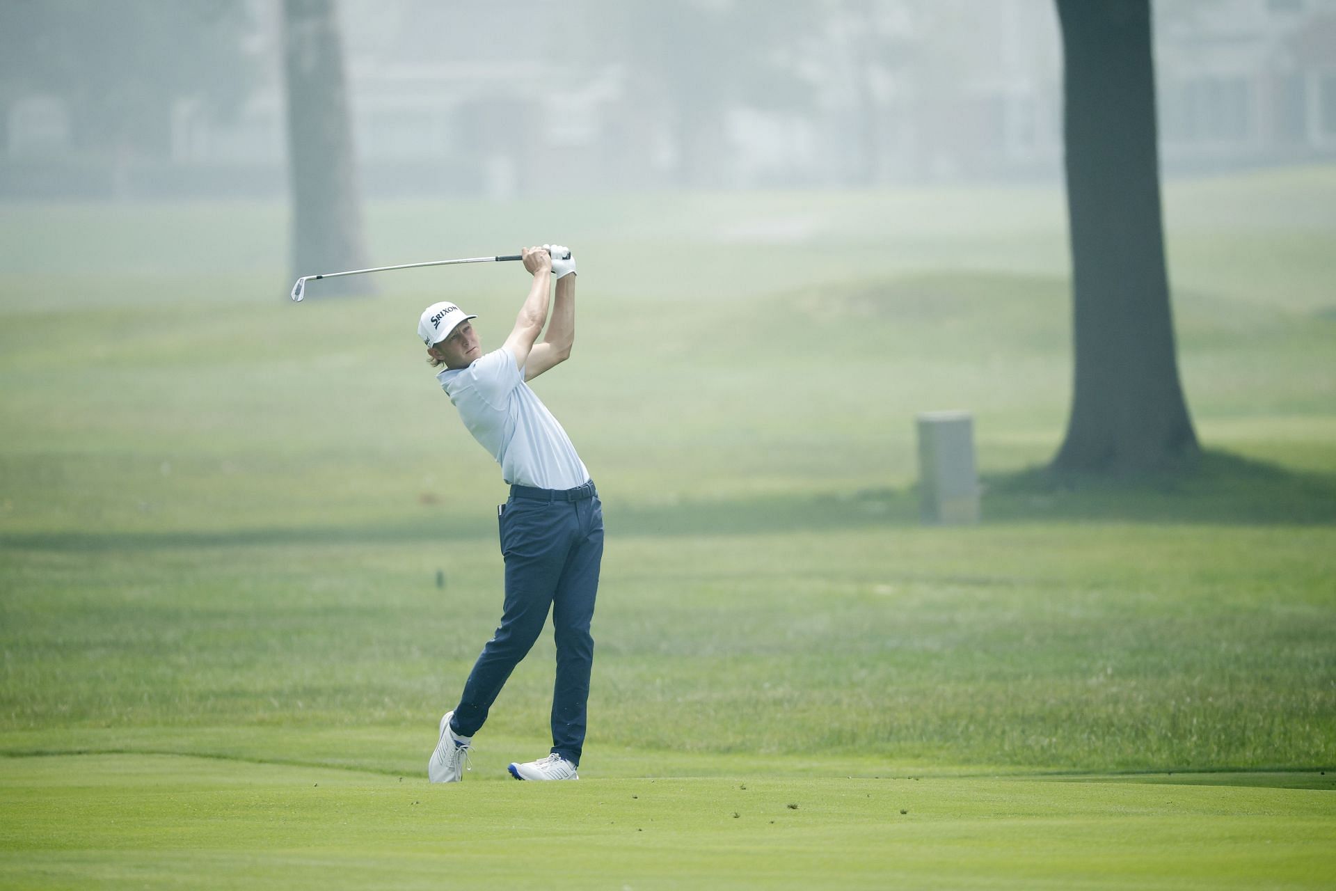 Rocket Mortgage Classic - Round One