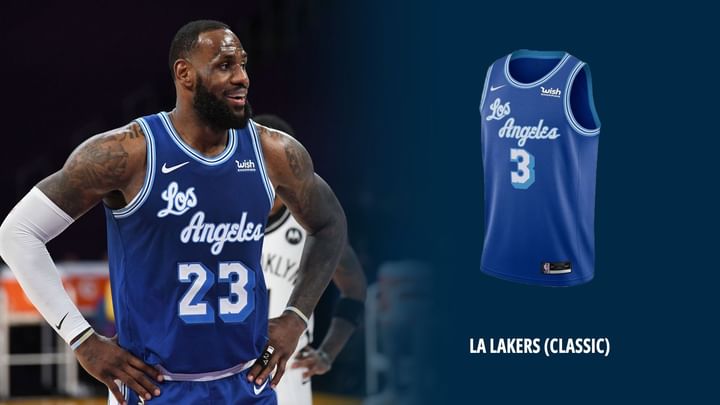 the best nba jersey