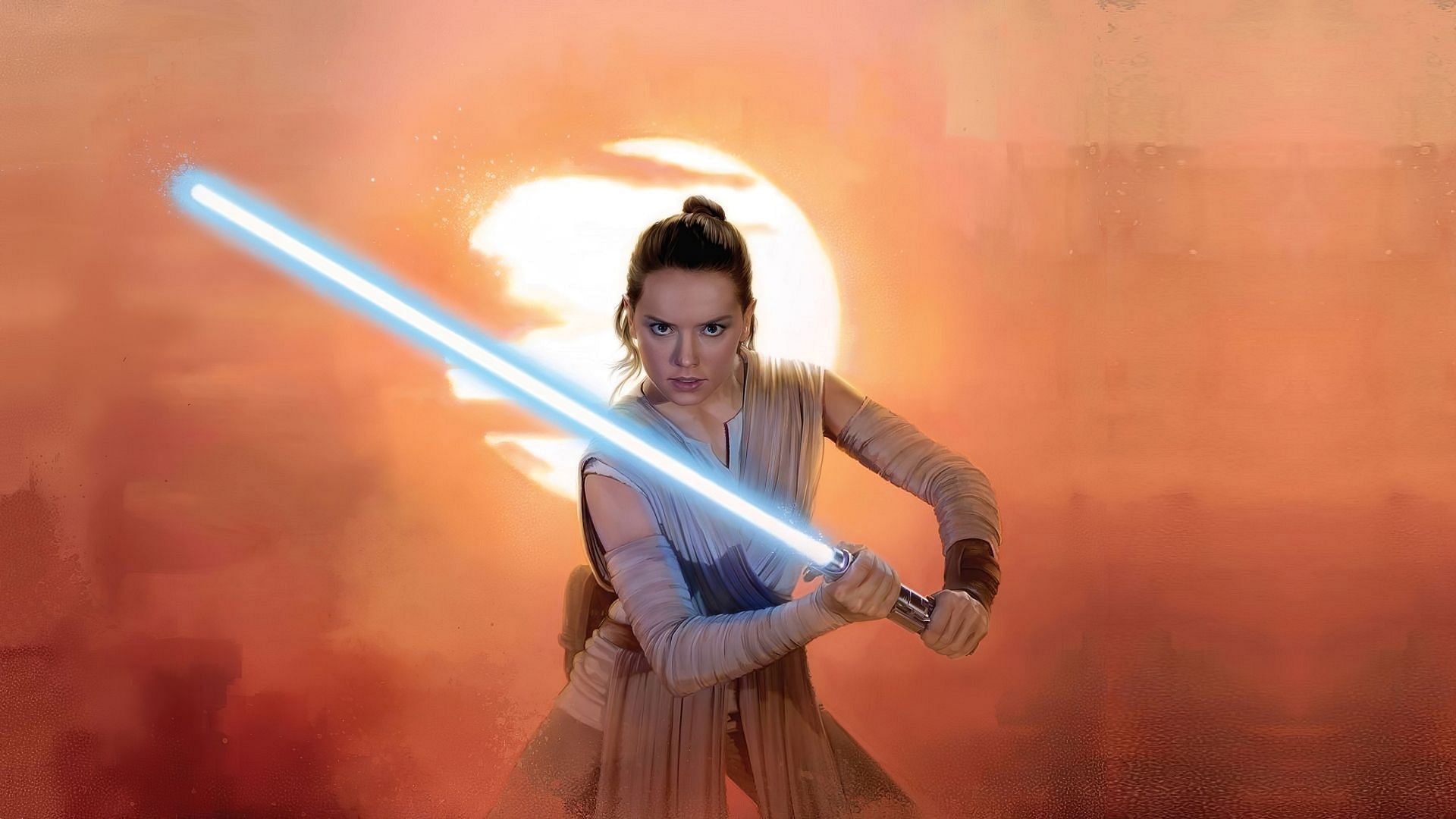 The Star Wars film featuring Rey as a major character has been delayed (Image via Lucasfilm)