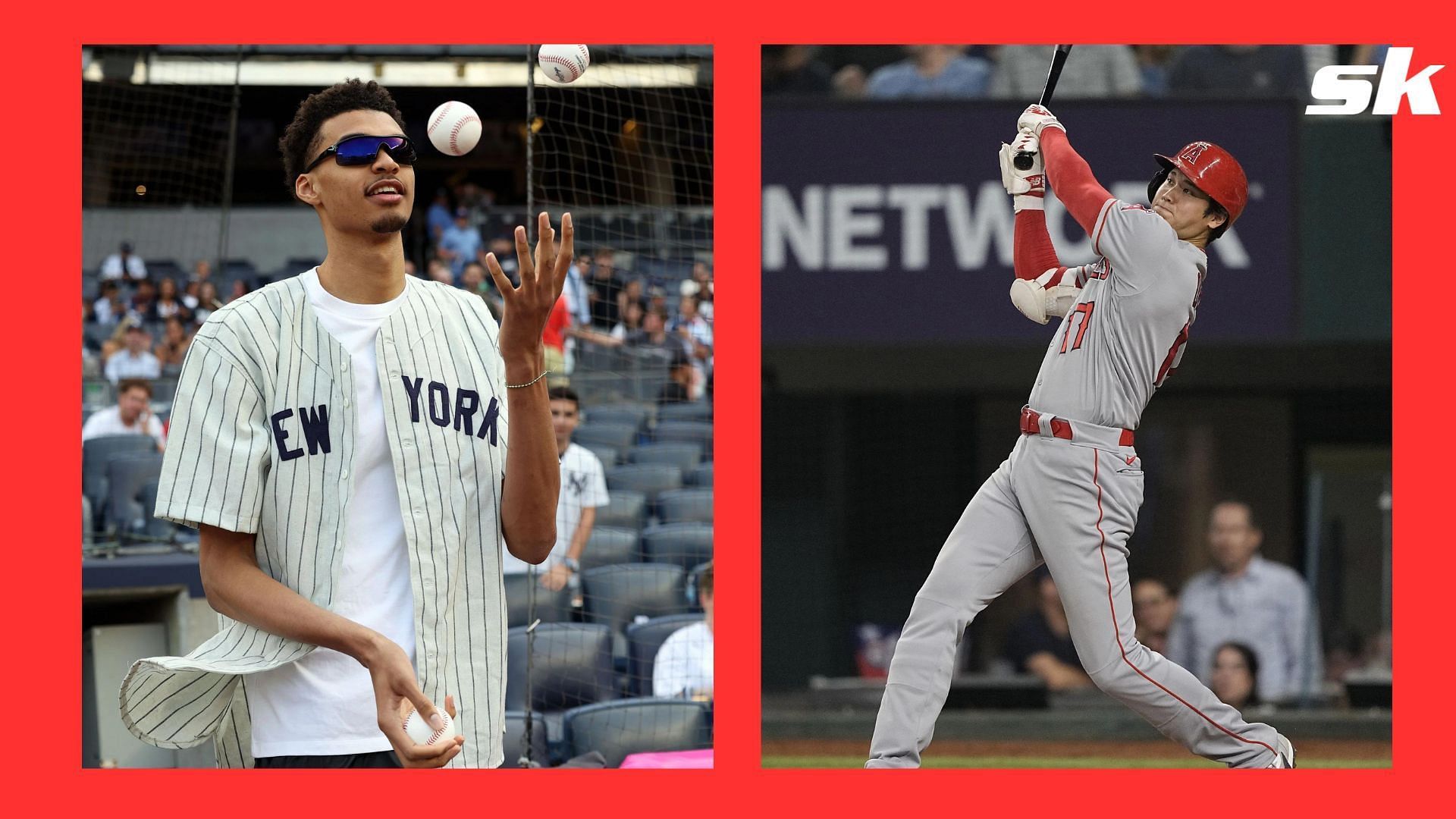 NBA analyst compares Victor Wembanyama to Shohei Ohtani