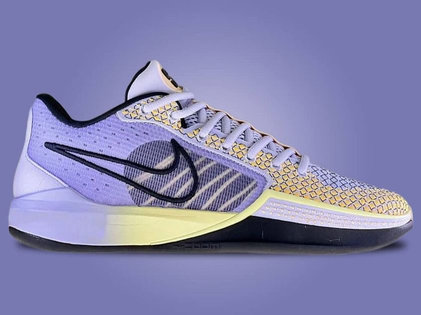 Sabrina Ionescu Sabrina Ionescu x Nike Sabrina 1 "Spark" shoes Where