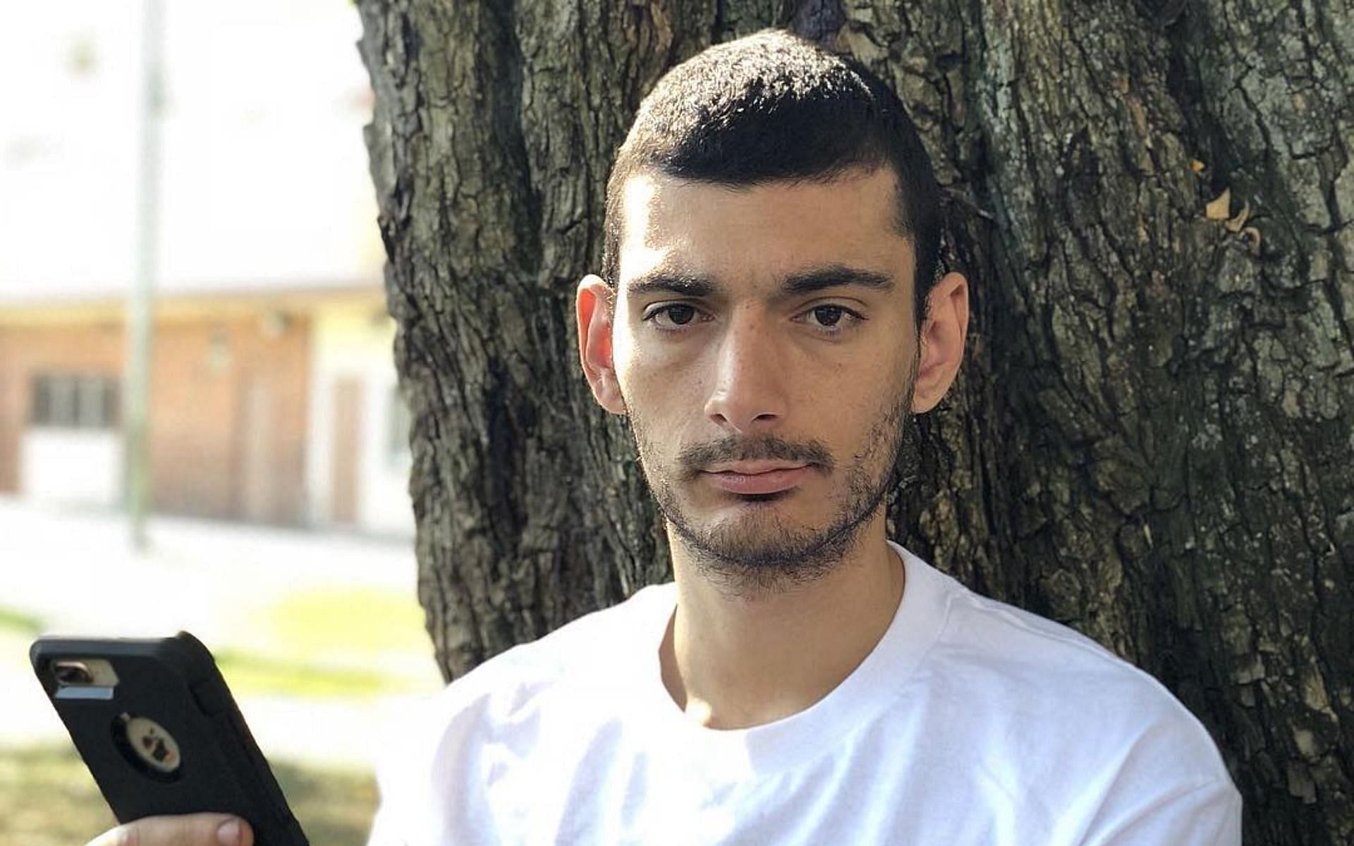 Ice Poseidon seems to have been embroiled in yet another controversy (Image via Sportskeeda)