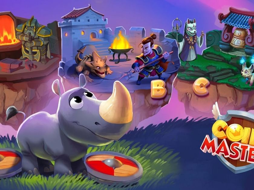 Coin Master Free Spins & Coins {17 Dec 2023} Links