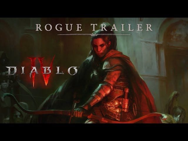 The best Shadow Rogue build in Diablo 4