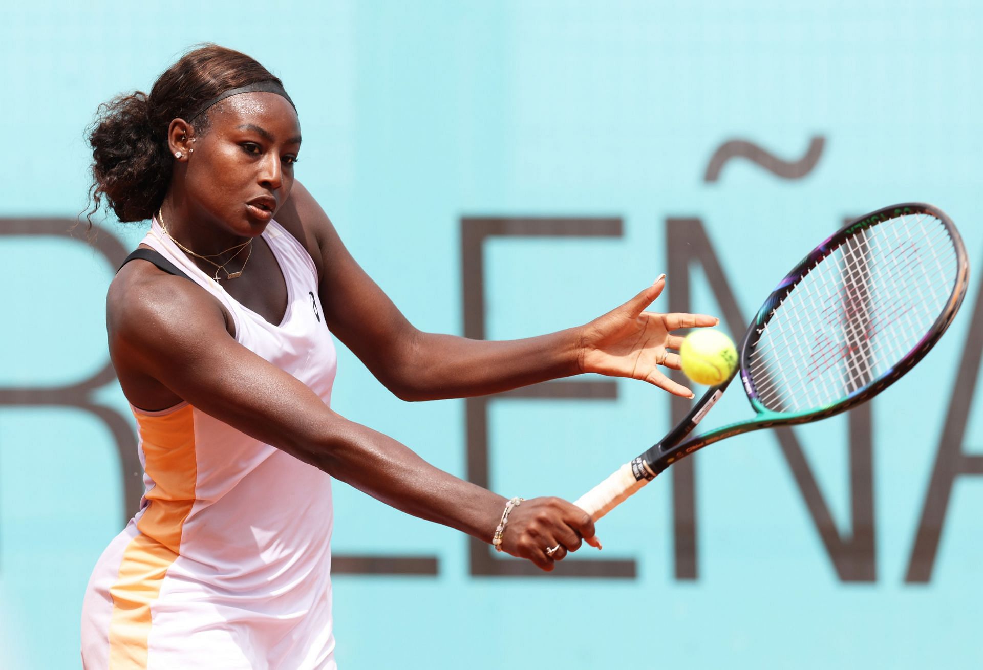 Mutua Madrid Open - Day Seven