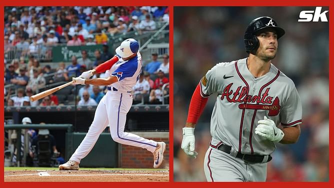 MLB Reddit reacts to Atlanta Braves slugger Matt Olson clobbering his 200th career home run: "Olson took a Freddie hack and bombed it" "He's a beast"
