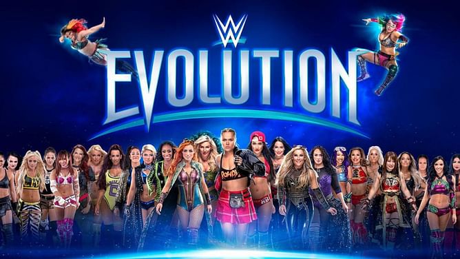 Rising WWE star believes the company should have another Evolution Premium Live Event