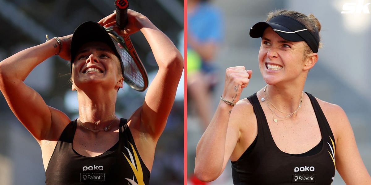 Elina Svitolina is through to the French Open 2023 qaurterfinals