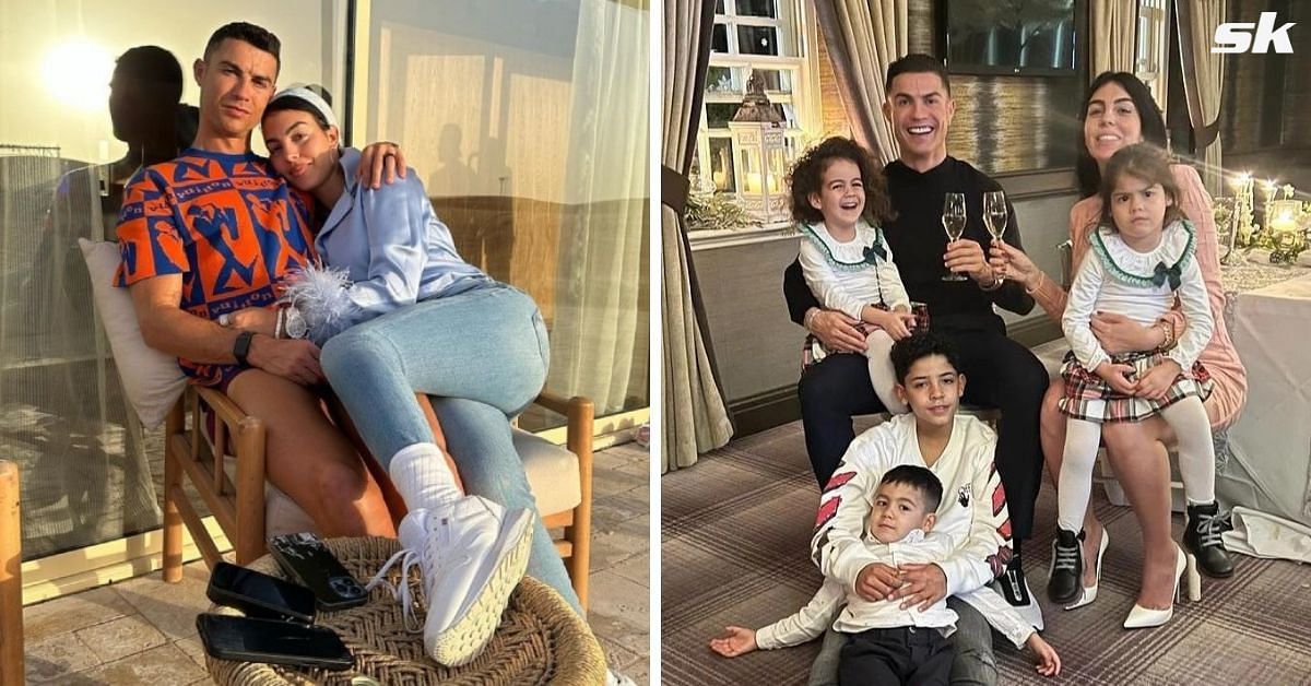 Cristiano Ronaldo wished his son happy birthday