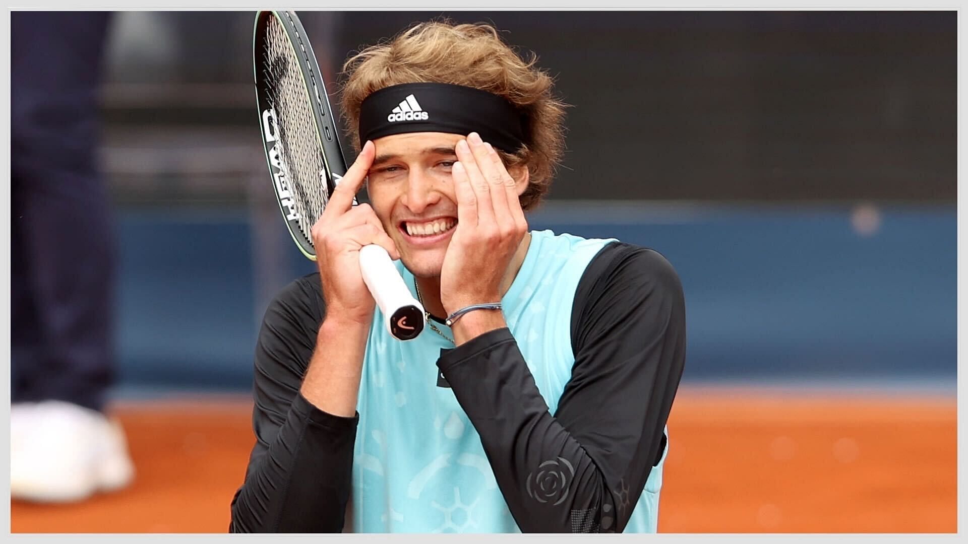 Alexander Zverev expresses frustration at not being allowed to take insulin on-court at French Open 2023