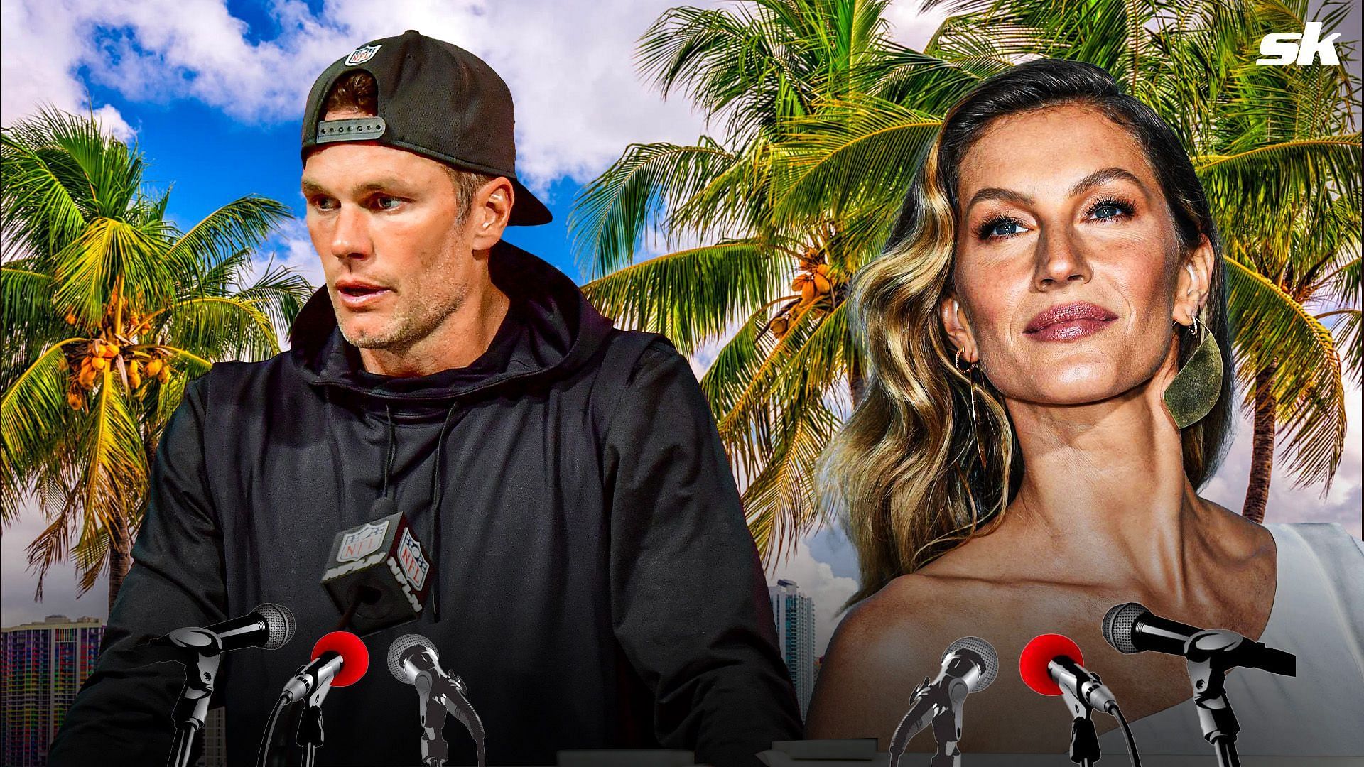 Tom Brady had honest admission on relationship with Gisele Bundchen