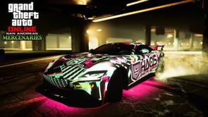 Every new HSW car released in GTA Online San Andreas Mercenaries update so far
