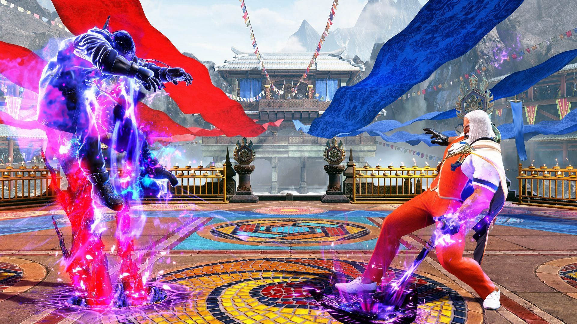 JP in Street Fighter 6 (Image via Capcom)