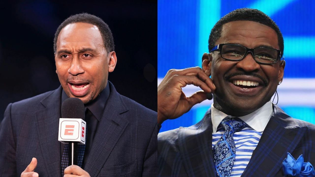 Stephen A. Smith and Michael Irvin have been frenemies on ESPN