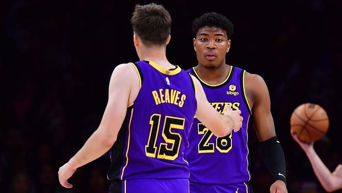 2023 NBA Free Agency - LA Lakers have extended offers to Rui Hachimura and Austin Reaves