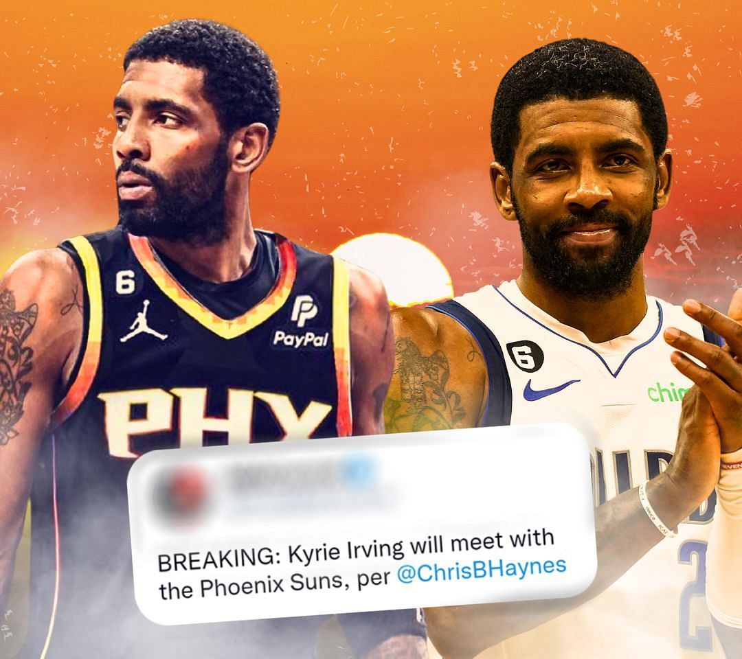 Kyrie Irving and NBA Free Agency