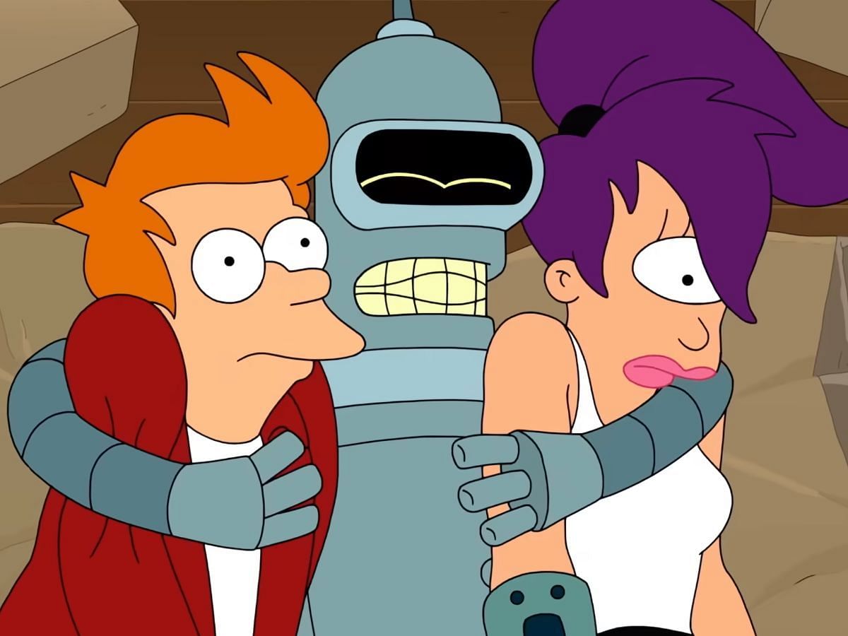 Futurama revival