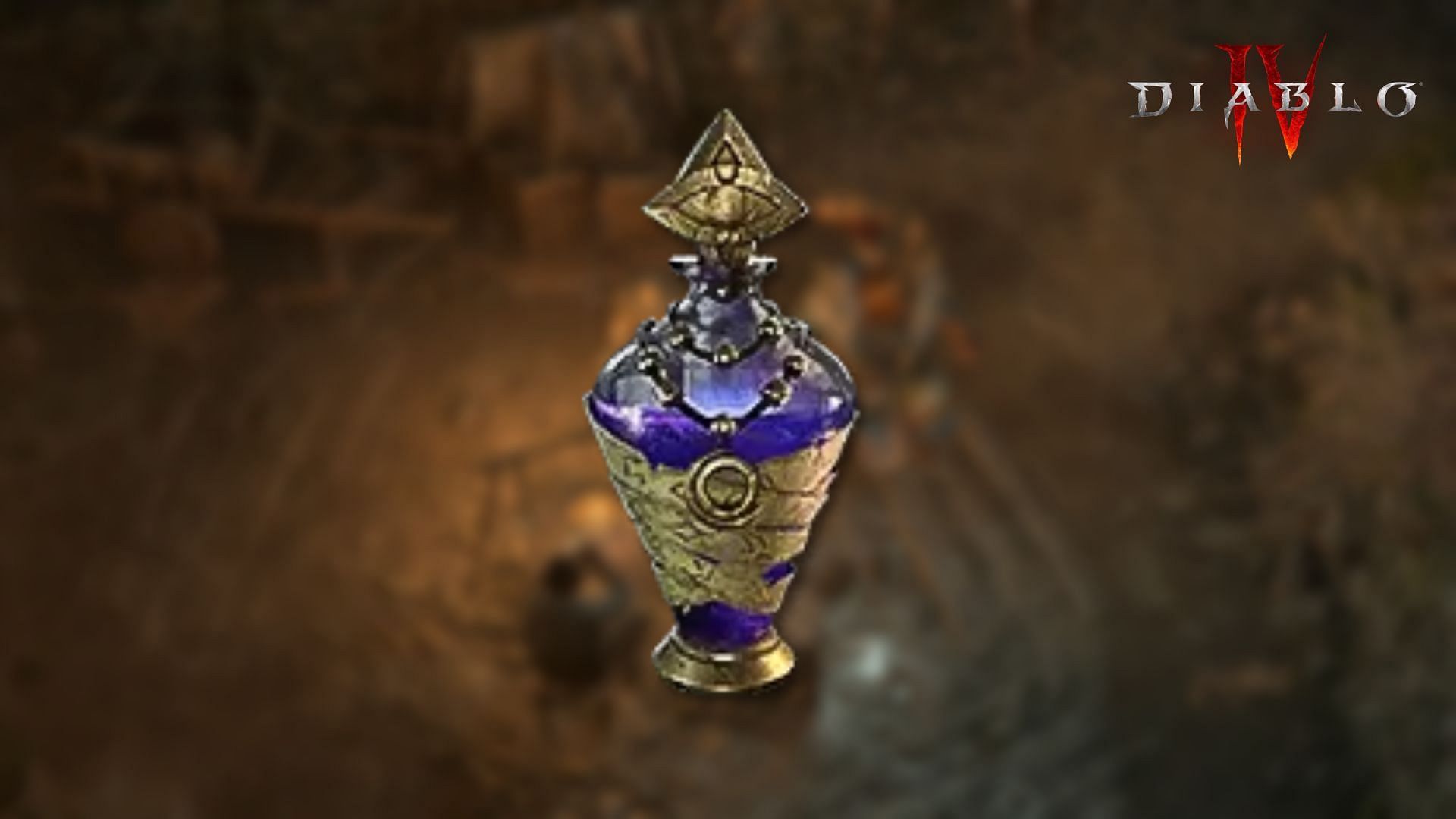 Diablo 4 Elixir of Magic Resistance (Image via Sportskeeda)
