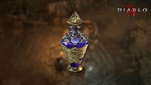 Diablo 4 Elixir of Magic Resistance: Recipe, effects, and more
