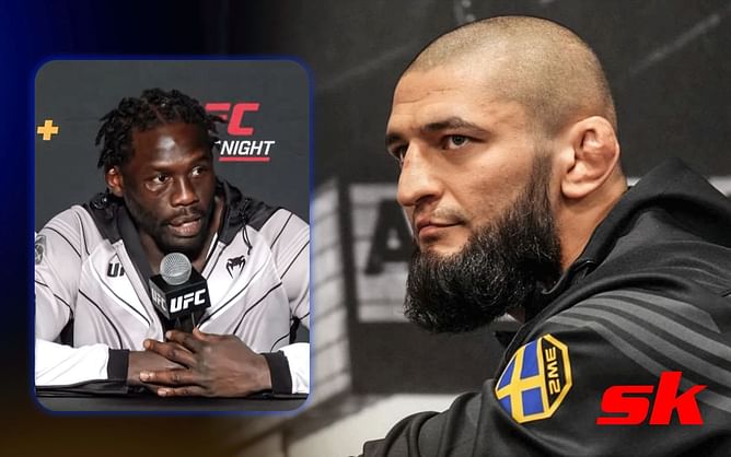 Jared Cannonier will fight unranked Khamzat Chimaev on only one condition