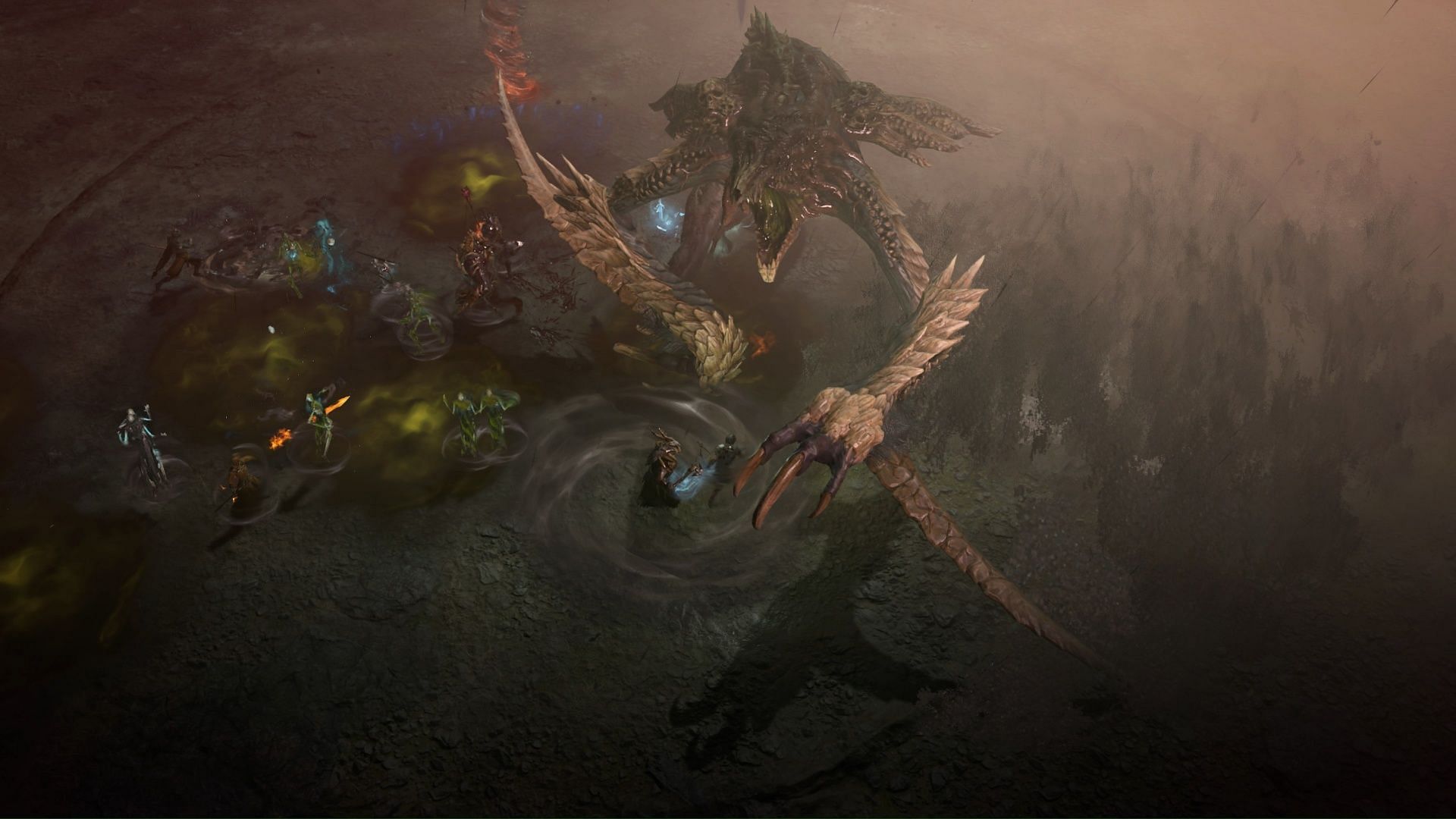 The best Druid Werebear build in Diablo 4 (Blizzard Entertainment)