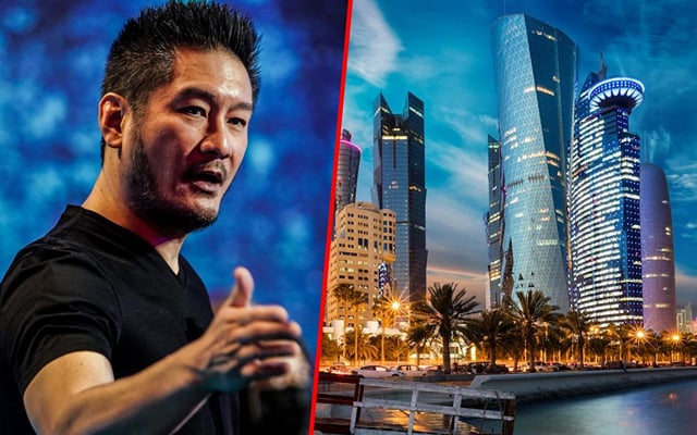 Chatri Sityodtong hints ONE Championship will deliver ‘mega card’ in a ...