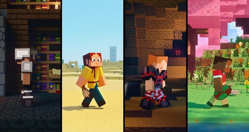 Minecraft Update 1.9 Launching February 25