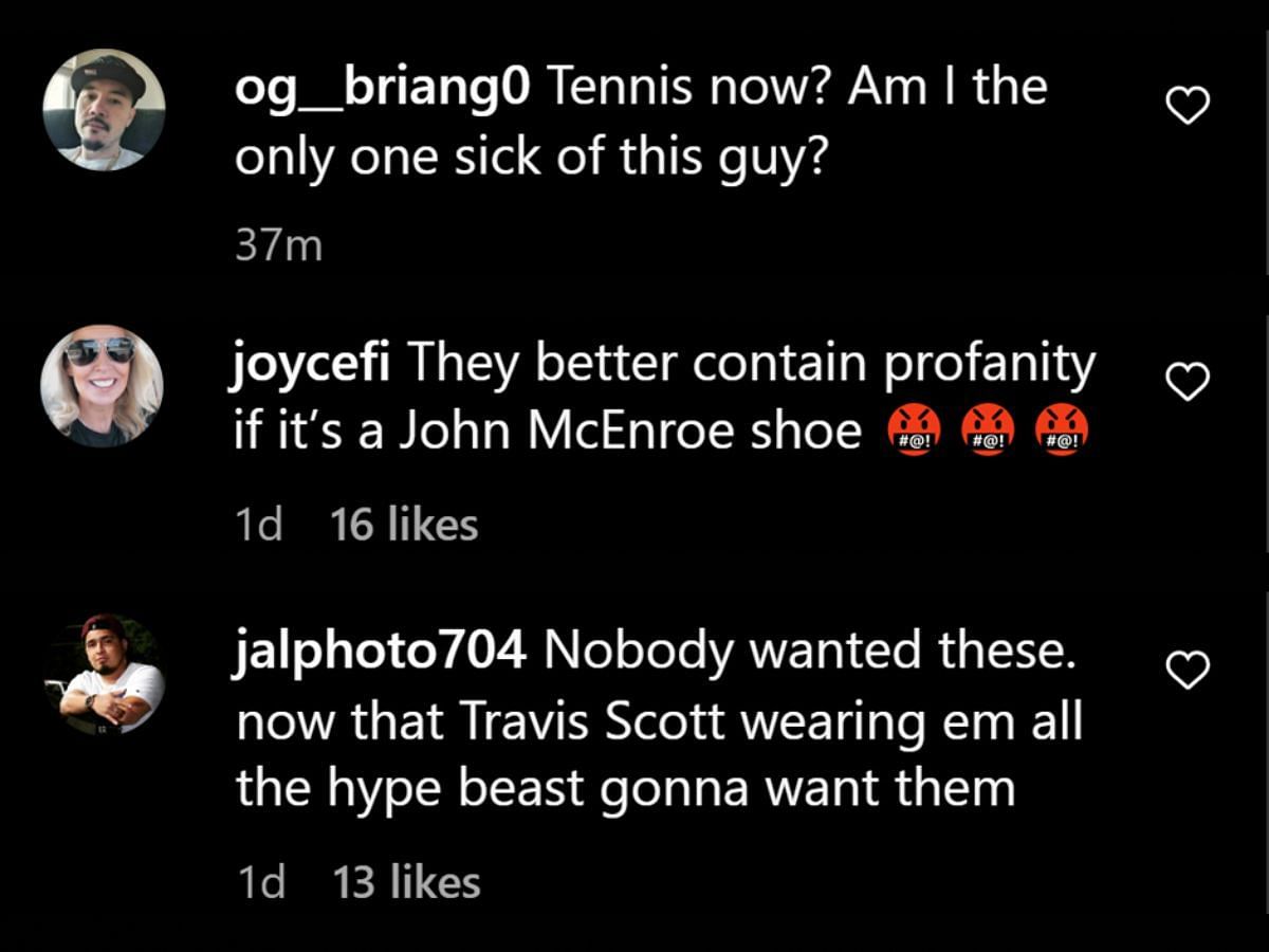 Travis Scott x Nike Mac Attack Collab Instagram Release Info