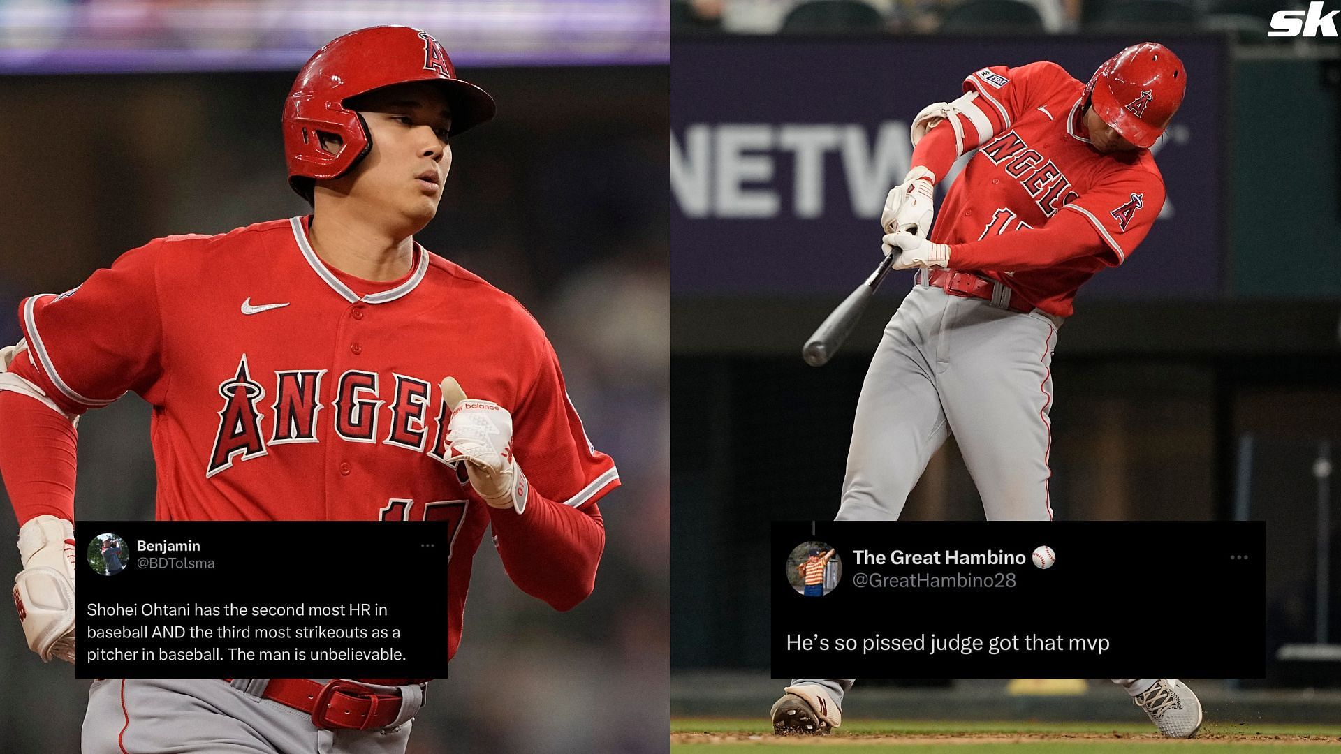 Shohei Ohtani achieves great honor of meeting José Ramírez