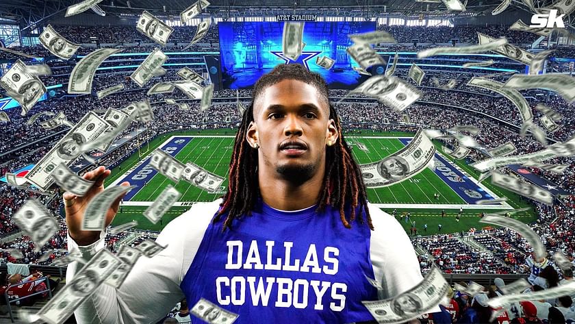 NFL Rumors: Cowboys look to make CeeDee Lamb top 5 highest paid WR with new  deal