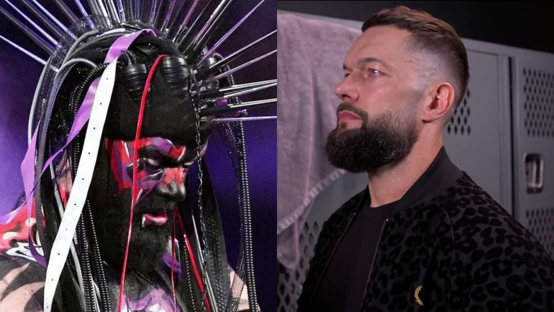 Finn Balor is scheduled to challenge for the World Heavyweight Title