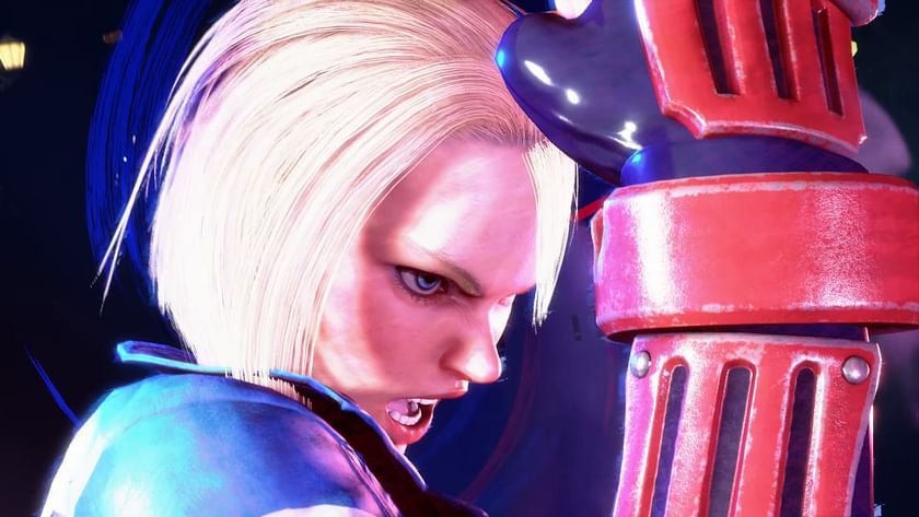 Who is Cammy in Street Fighter 6?