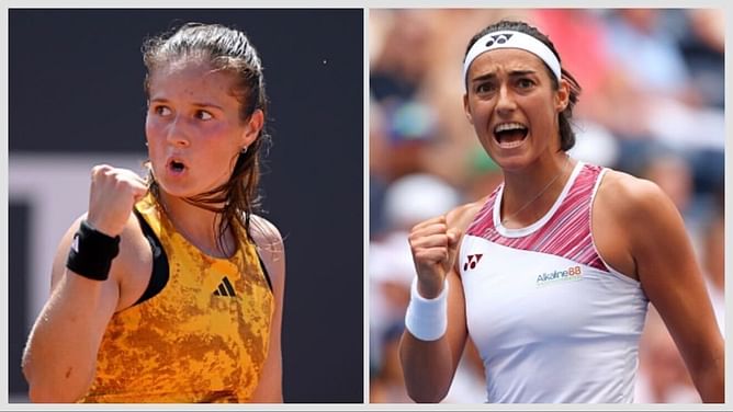 Eastbourne 2023: Caroline Garcia vs Daria Kasatkina preview, head-to-head, prediction, odds and pick | Rothesay International