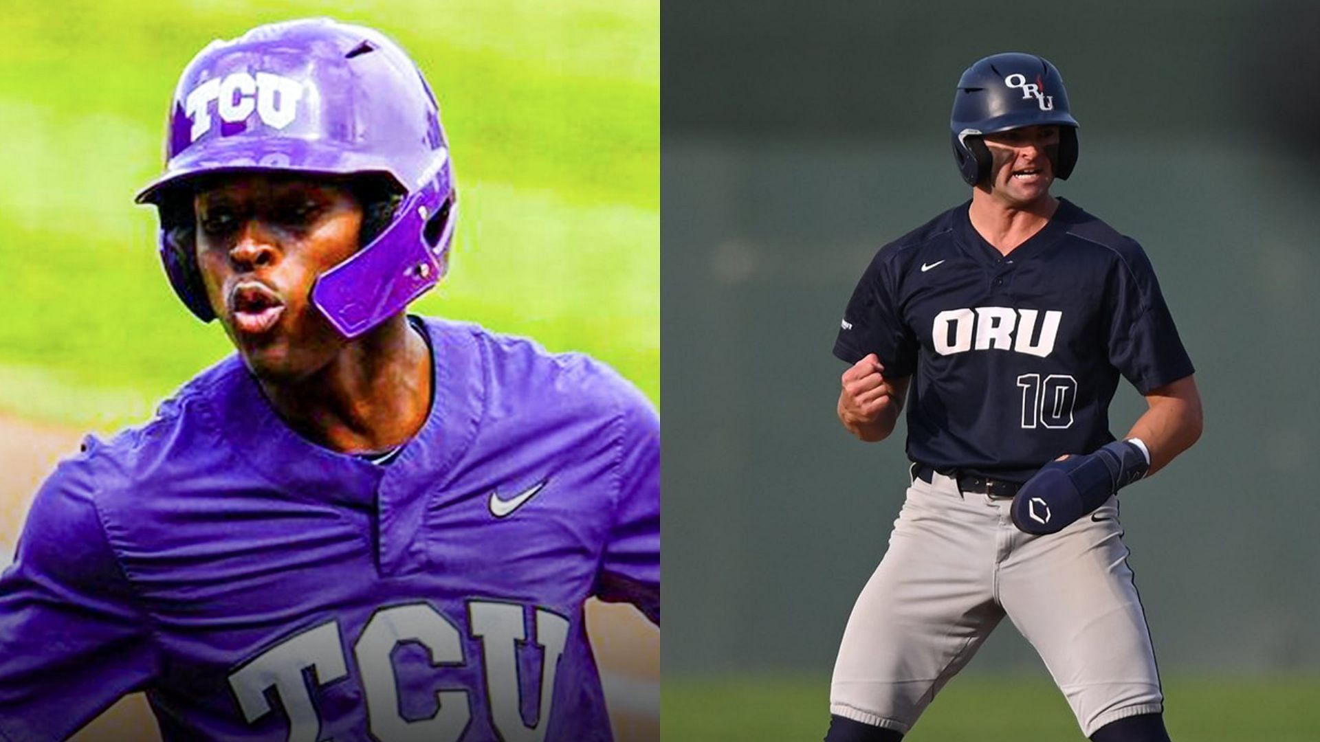 Tcu baseball hot sale uniforms