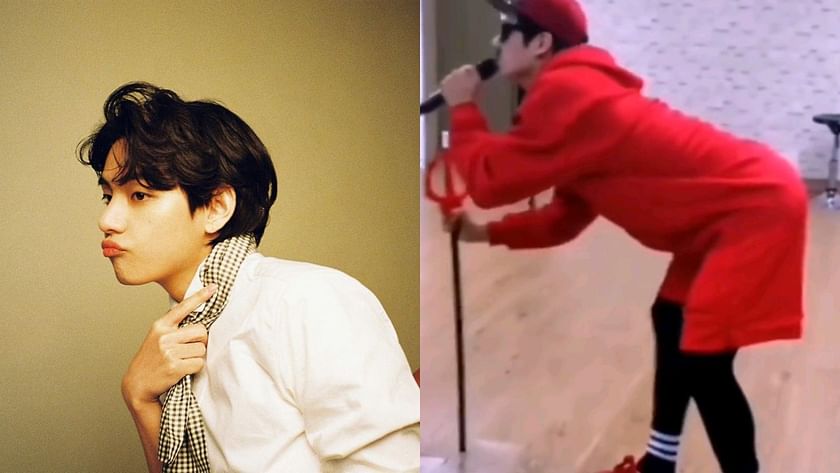 BTS: After Jin's red suit makes ARMY scream HAWT, a throwback to when SUGA,  J-Hope, Kim Taehyung/V flaunted the hue and made girls call the fire  brigade — view pics