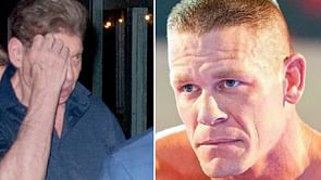 Vince McMahon seemingly wasn't present backstage during John Cena's massive defeat to 52-year-old WWE star
