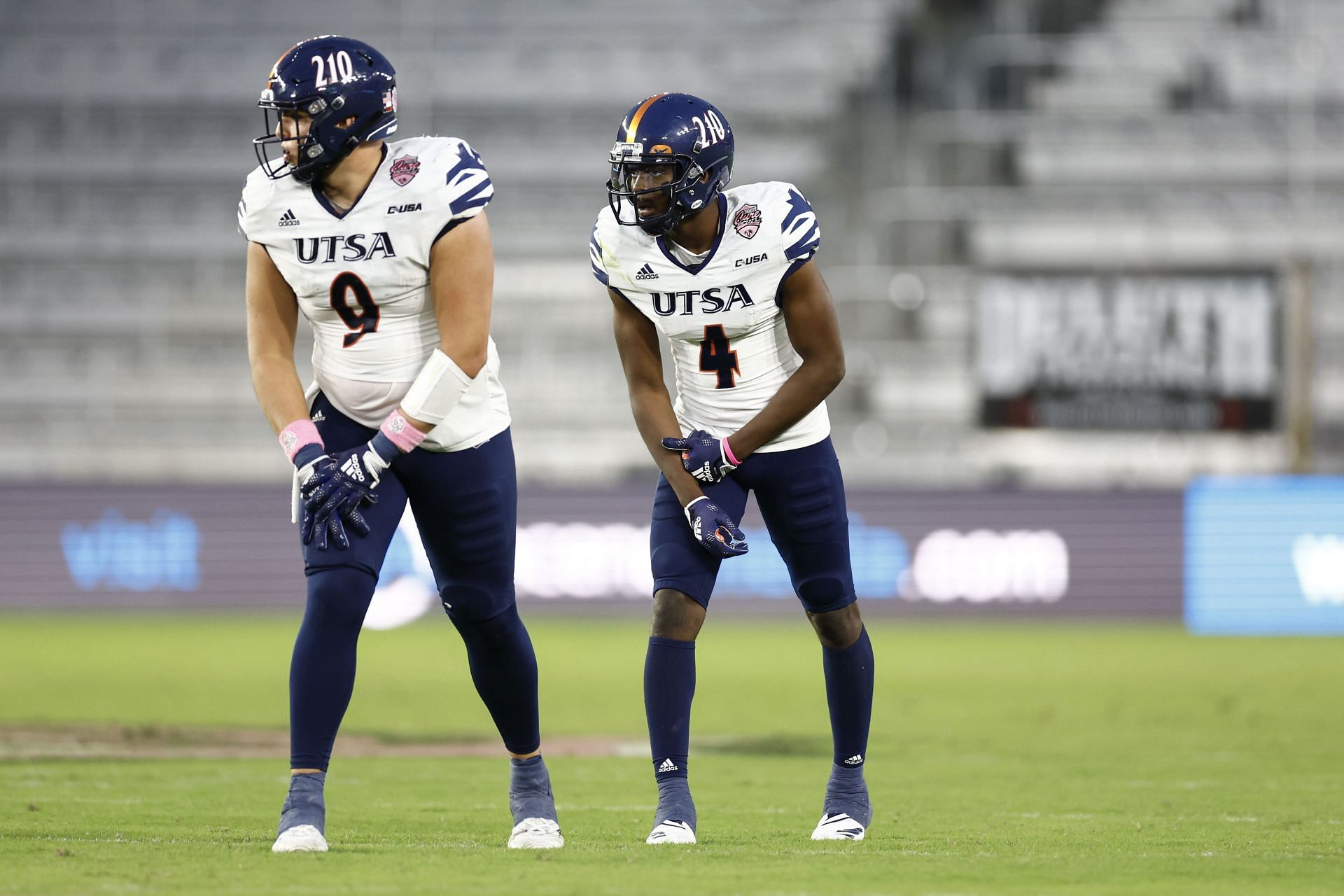 Duluth Trading Cure Bowl - Troy v UTSA