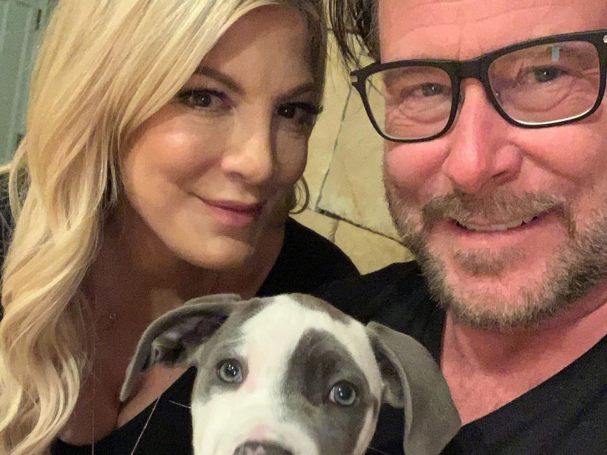 When Did Tori Spelling And Dean McDermott Get Married? Love At First ...