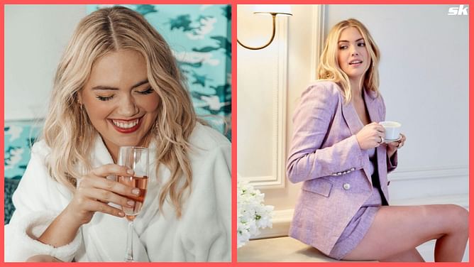 In Photos: Justin Verlander's supermodel wife Kate Upton jets off to scenic French Riviera for a welcome escape amidst Mets' dimming playoff prospects