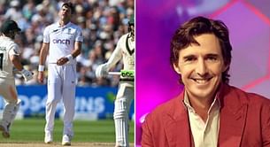 “Get those green wickets” – Brad Hogg on James Anderson’s role in 2nd Ashes Test