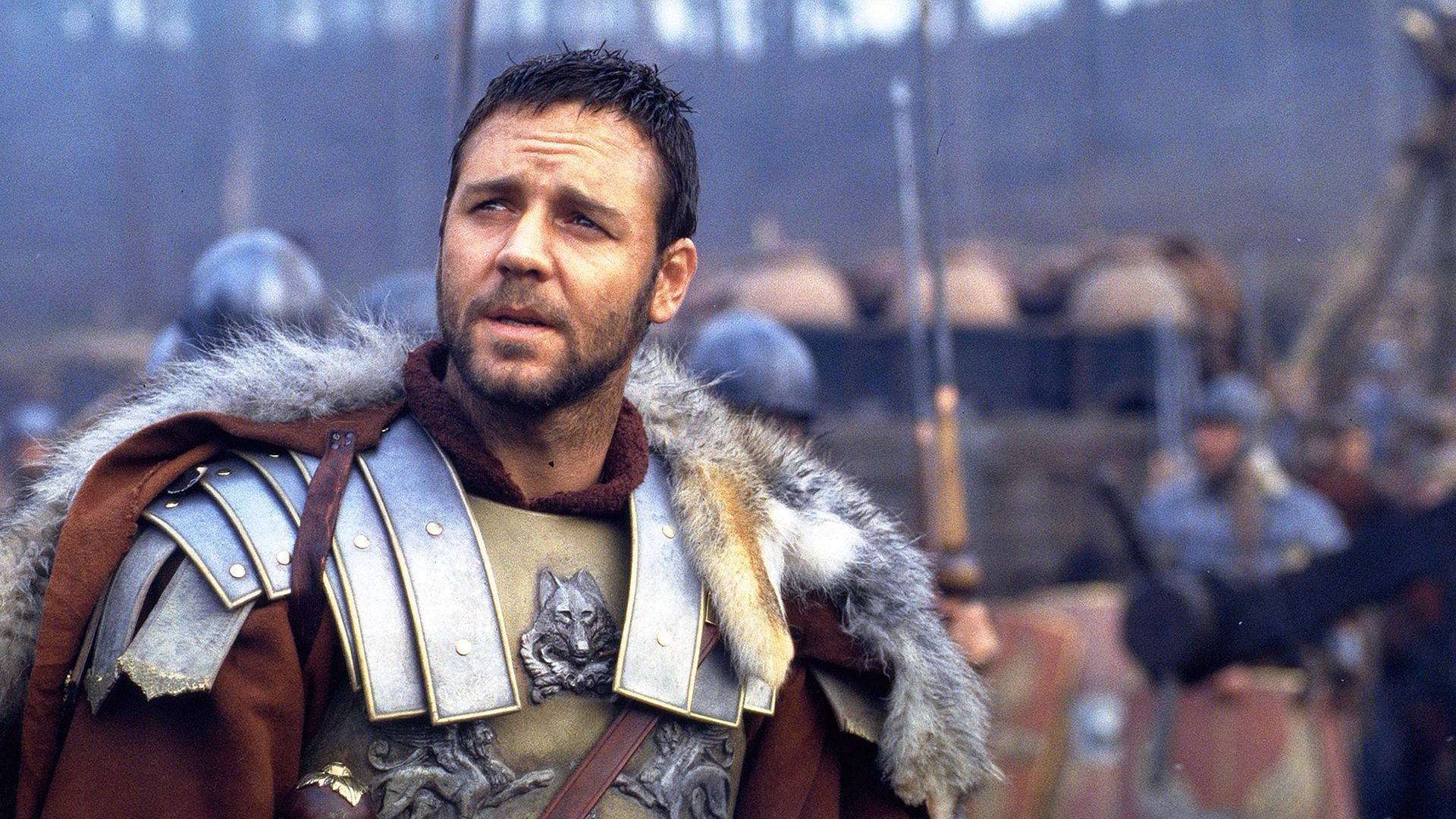 Gladiator movie