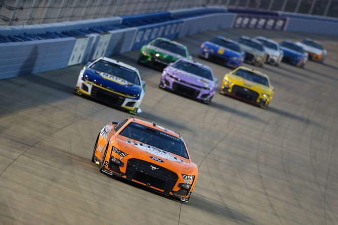 NASCAR 2023 points standings after Ally 400 at Nashville Superspeedway